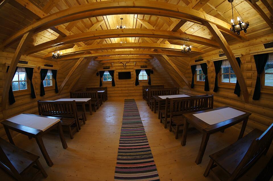 Koliba Ski Gruniky Sihelne Экстерьер фото