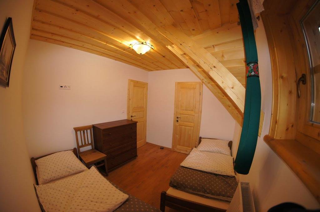 Koliba Ski Gruniky Sihelne Экстерьер фото