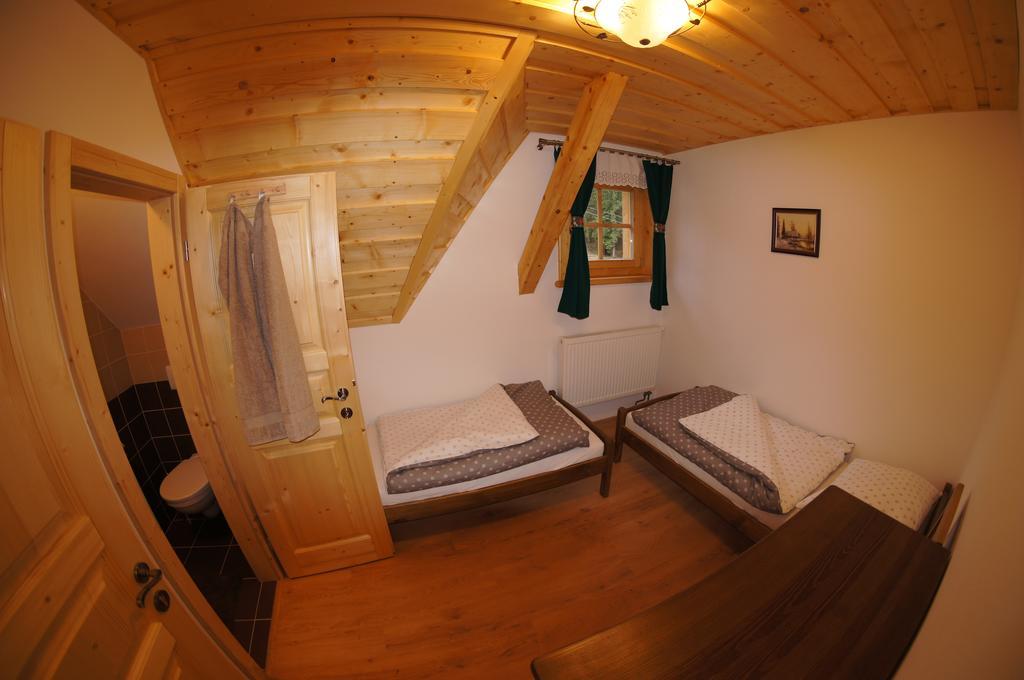 Koliba Ski Gruniky Sihelne Экстерьер фото